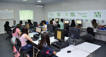 Governo de Goiás abre 424 vagas para cursos gratuitos de tecnologia em Goiânia e Senador Canedo